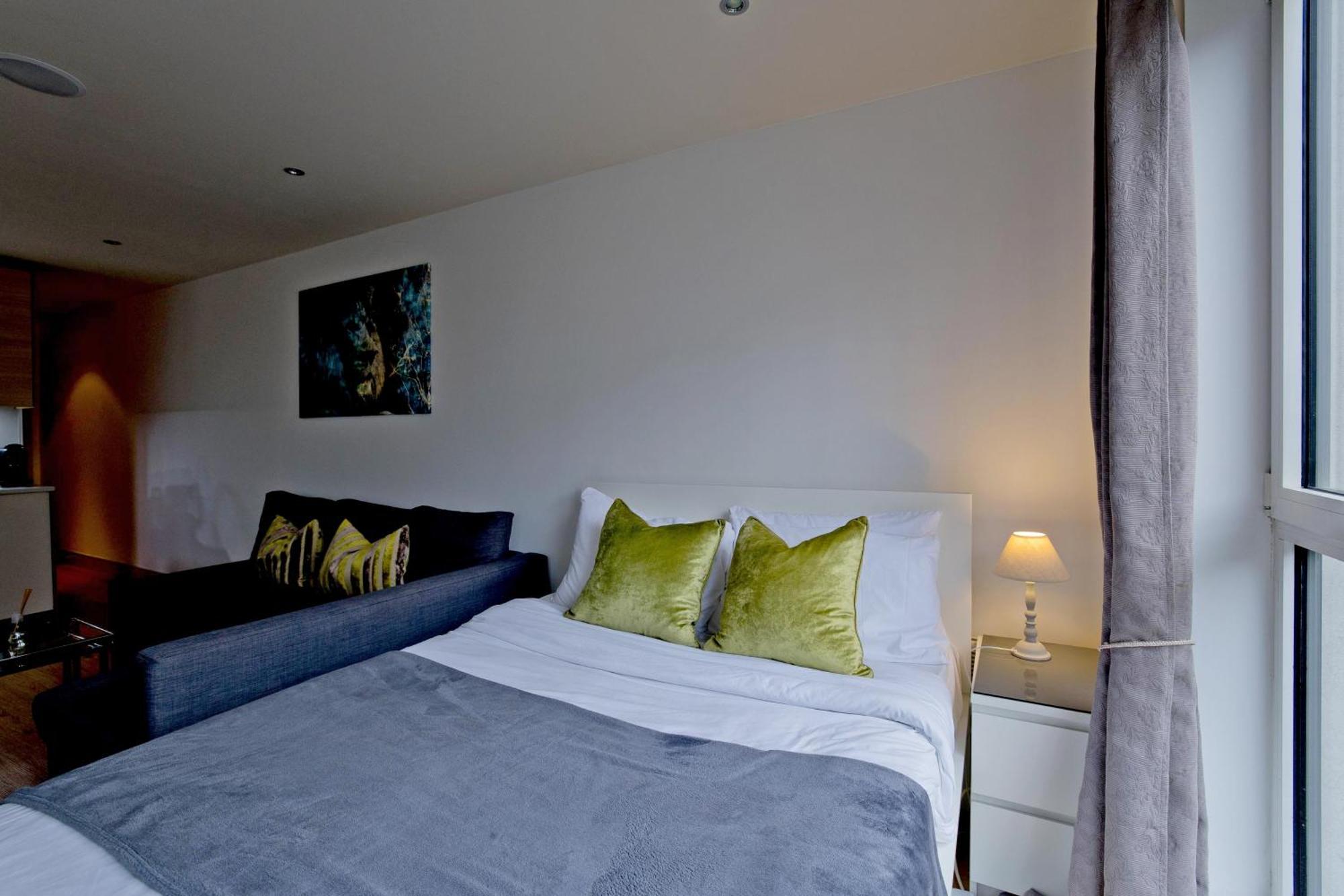 Apartment Charming Retreat In Chelsea London