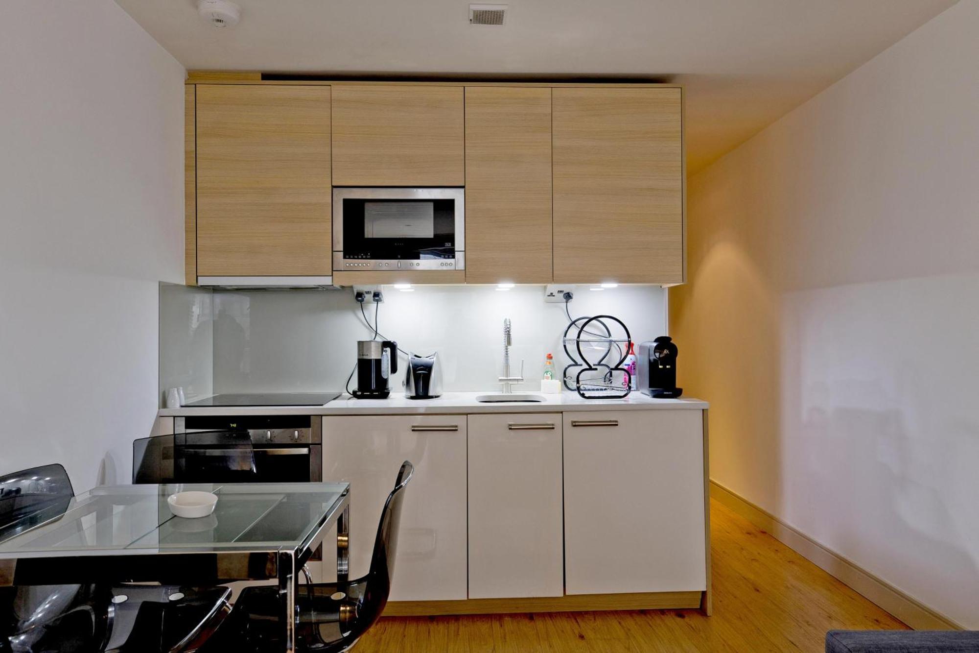 Apartment Charming Retreat In Chelsea London