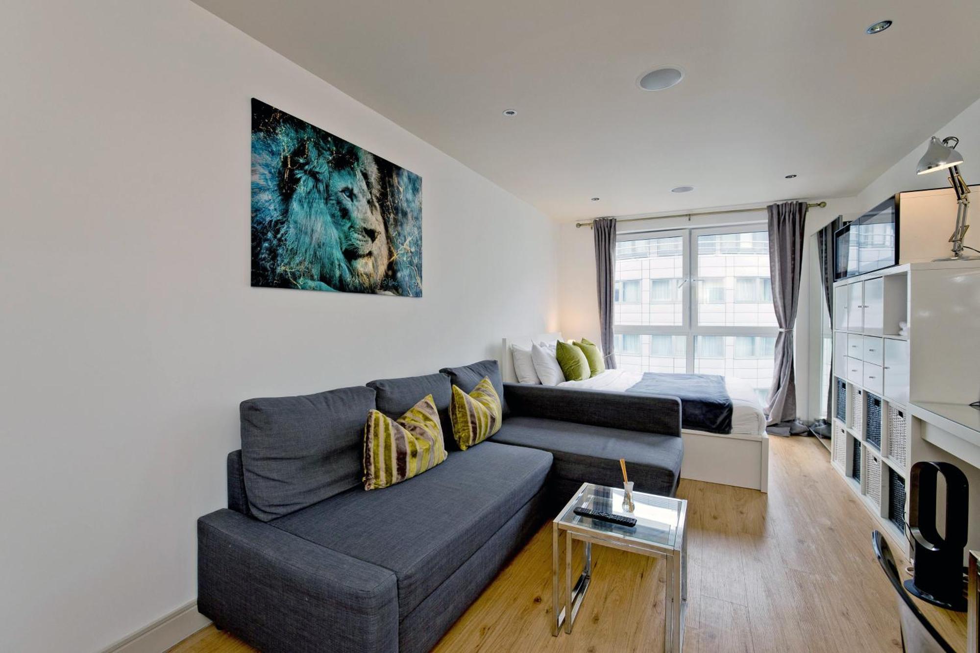 Charming Retreat In Chelsea * London