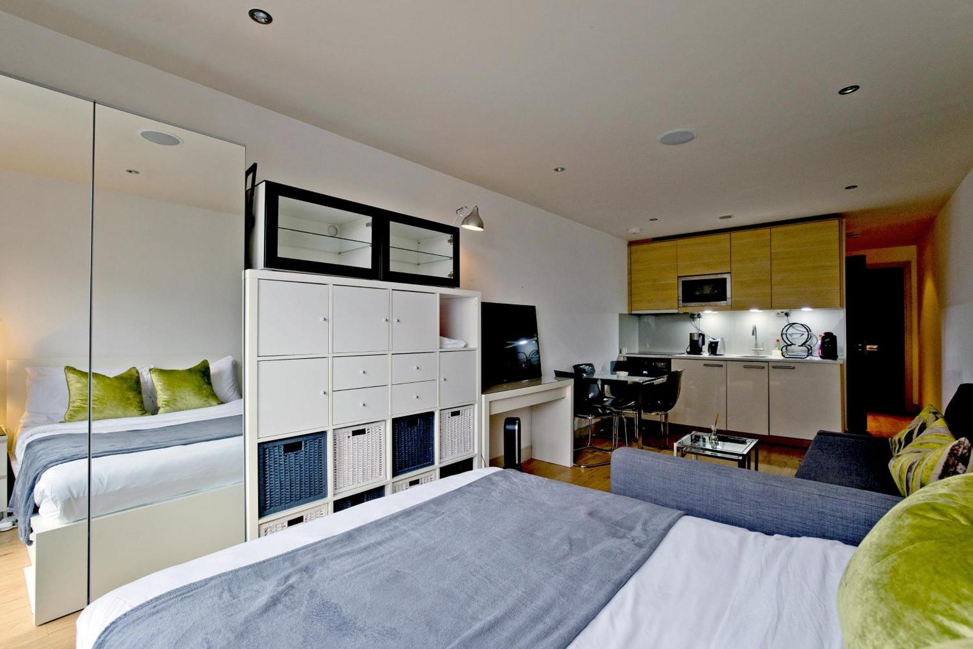 Charming Retreat In Chelsea London