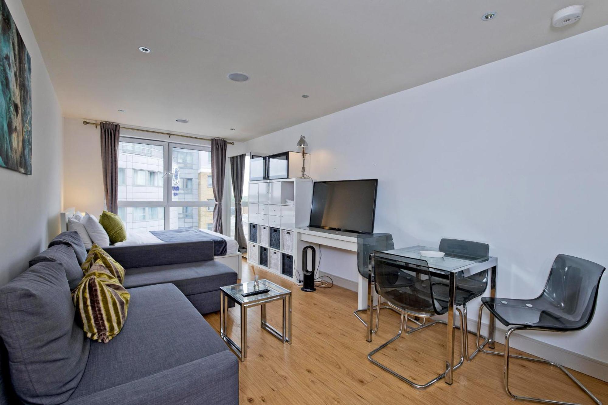Charming Retreat In Chelsea London